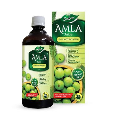 Dabur Amla Juice, 1 Litre